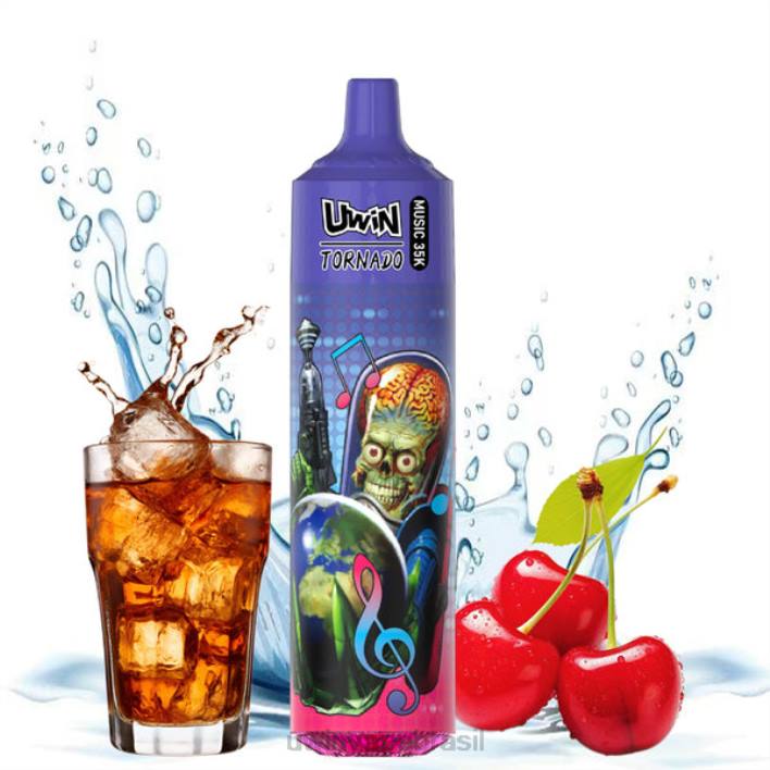 cola de cereja