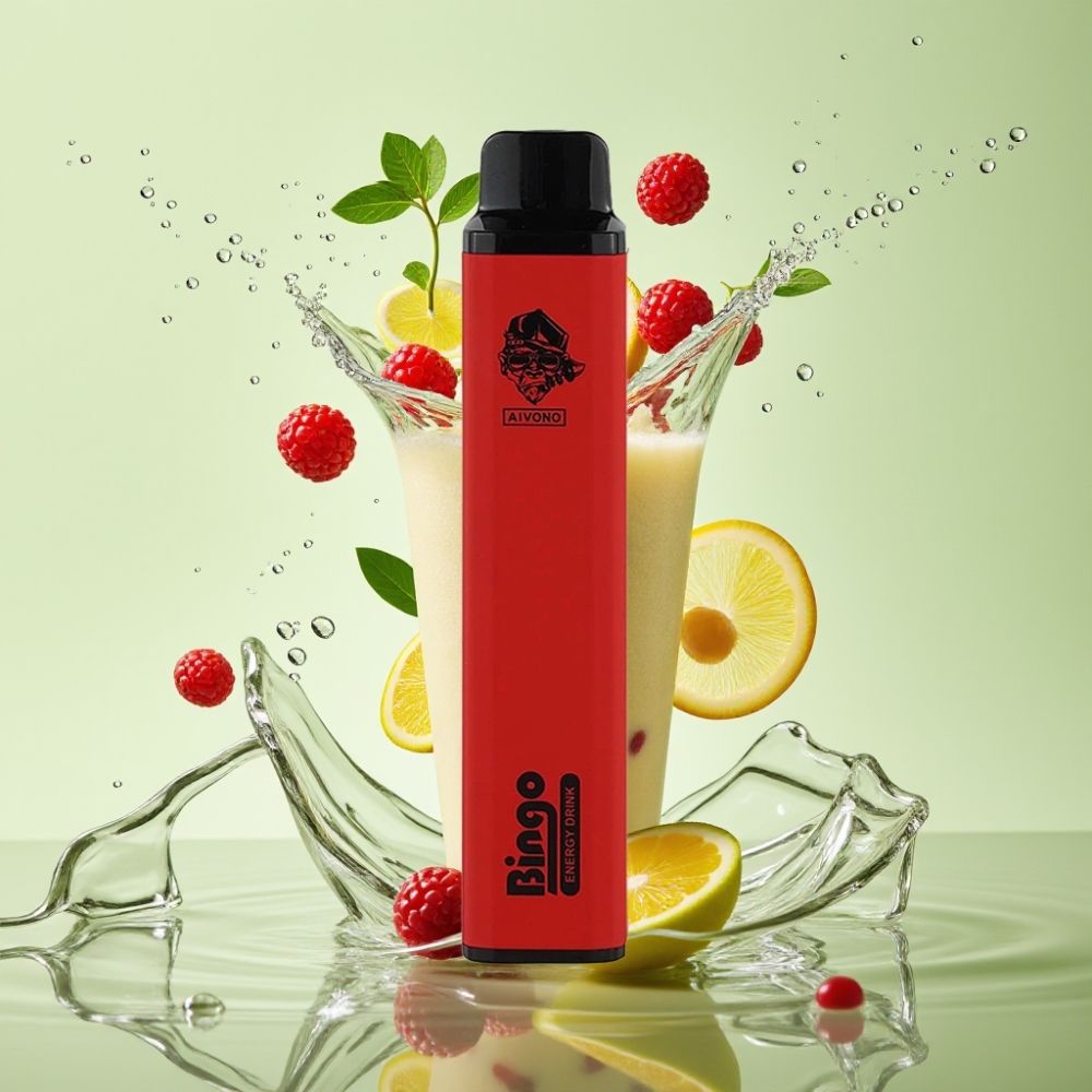 Aivono AIM BINGO 4000 Puffs 10mL 1000mAh Bebida Energética