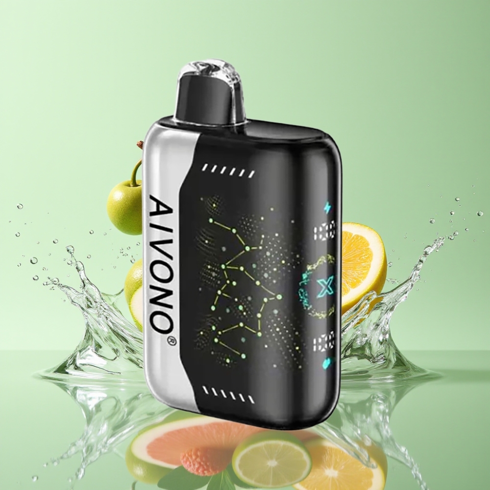 Aivono AIM BOOM 25000 Puffs 28ml 650mAh 1.2ohm Miami Menta