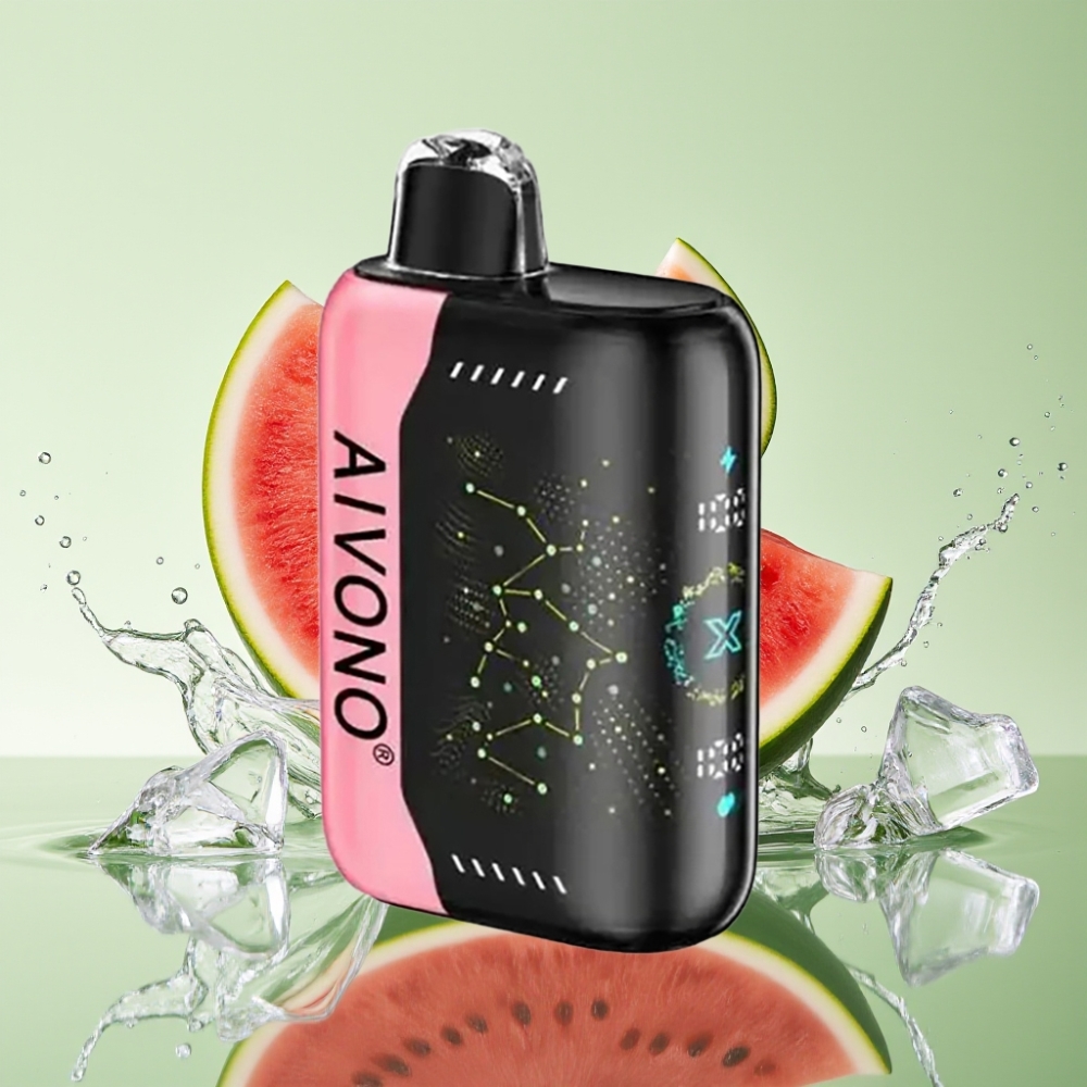 Aivono AIM BOOM 25000 Puffs 28ml 650mAh Melancia Gelada