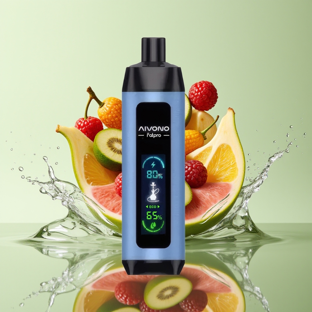 Aivono AIM FATPRO 22000 Puffs 28ml 0.6ohm Amor 66