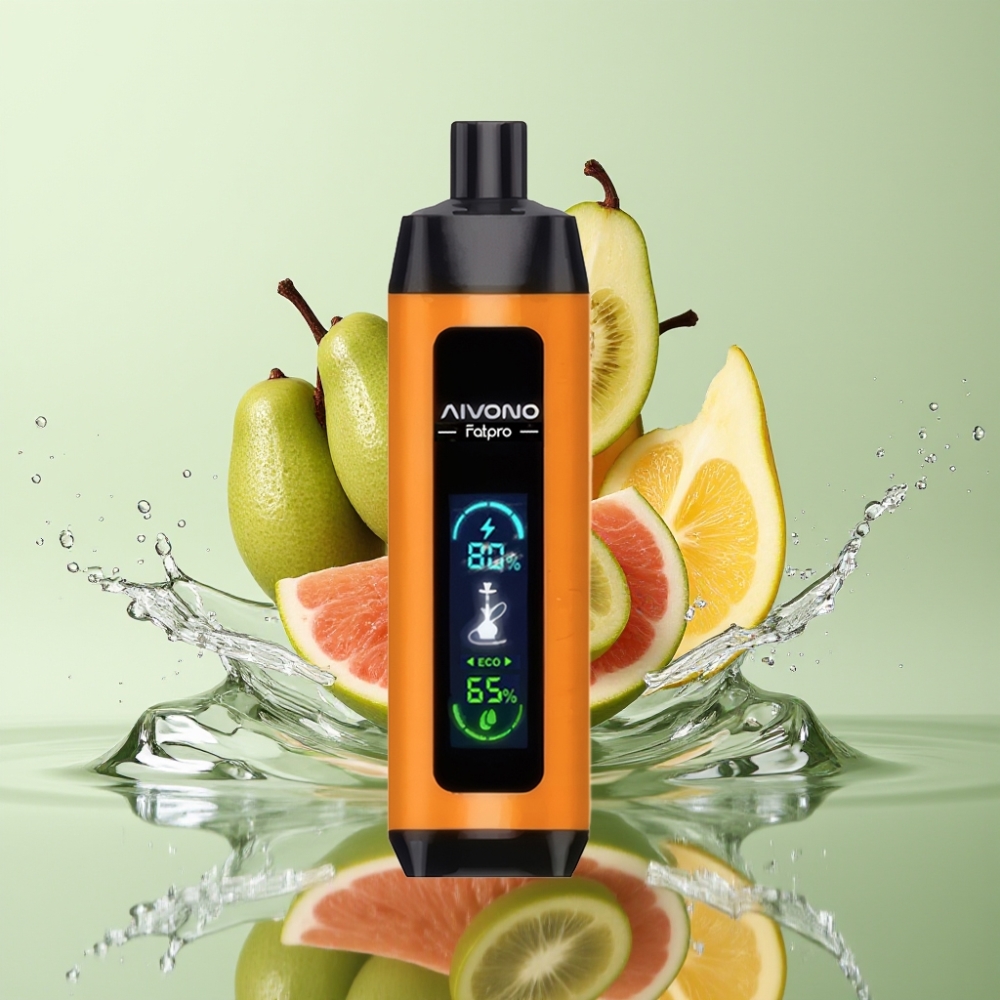 Aivono AIM FATPRO 22000 Puffs 28ml 0.6ohm Eco/Boost Sonho Lúcido