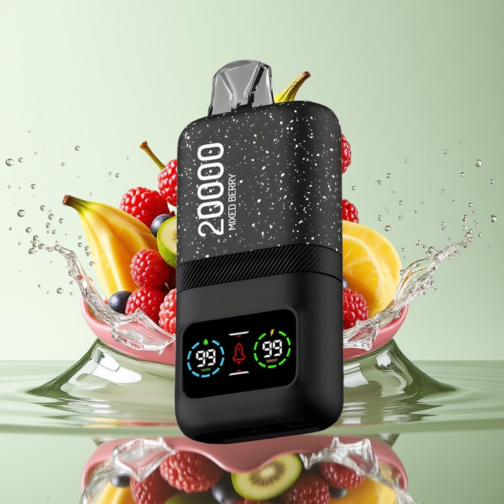 Aivono AIM MAGIC 20000 Puffs 26ml LCD Tipo-C Frutas Silvestres Aivono AIM MAGIC 20000 Puffs 26ml LCD Tipo-C Frutas Silvestres