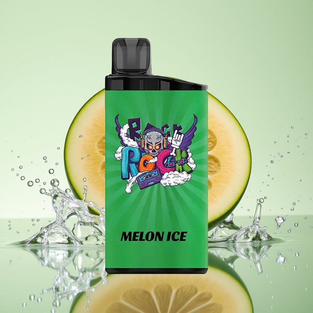 IGET Bar 3500 Puffs 1400mAh Melão Gelo