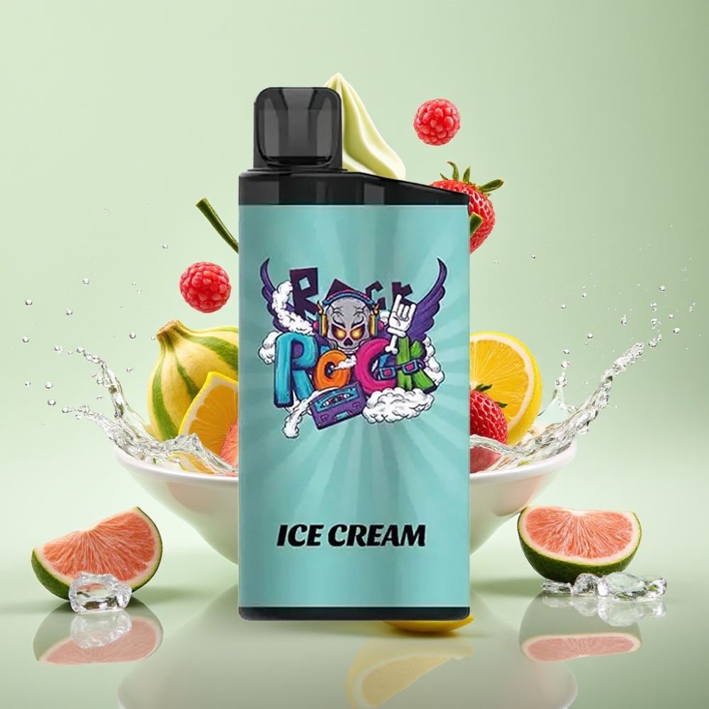 IGET Bar 3500 Puffs 1400mAh Sorvete