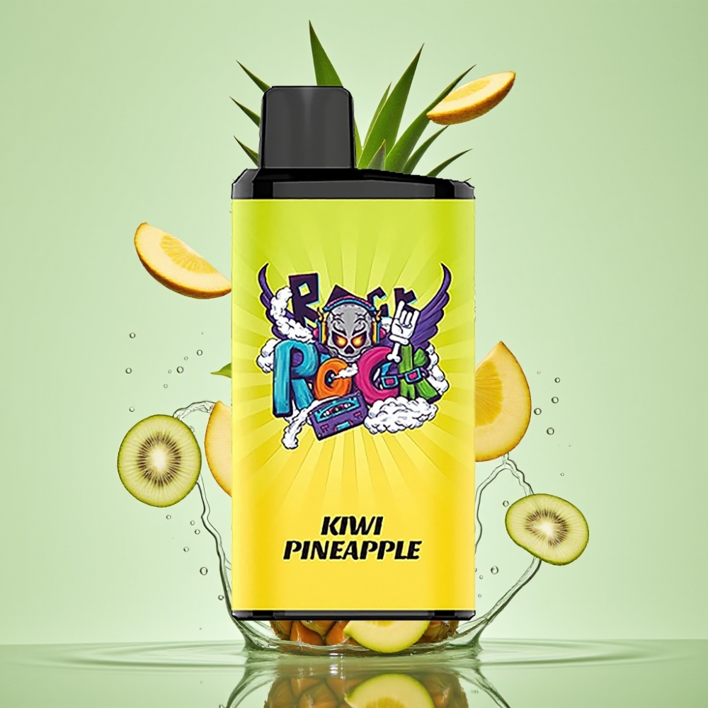 IGET Bar Pro 10000 Puffs 2000mAh 1.2 Ohm Mesh Coil Kiwi Abacaxi PC+ALU