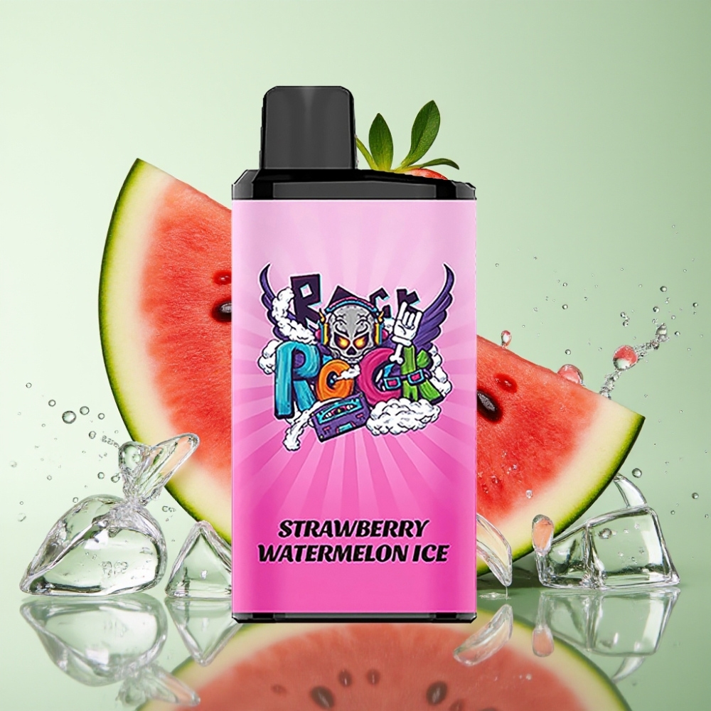 IGET Bar Pro 10000 Puffs 2000mAh 1.2 Ohm Mesh Morango Melancia Gelo PC+ALU