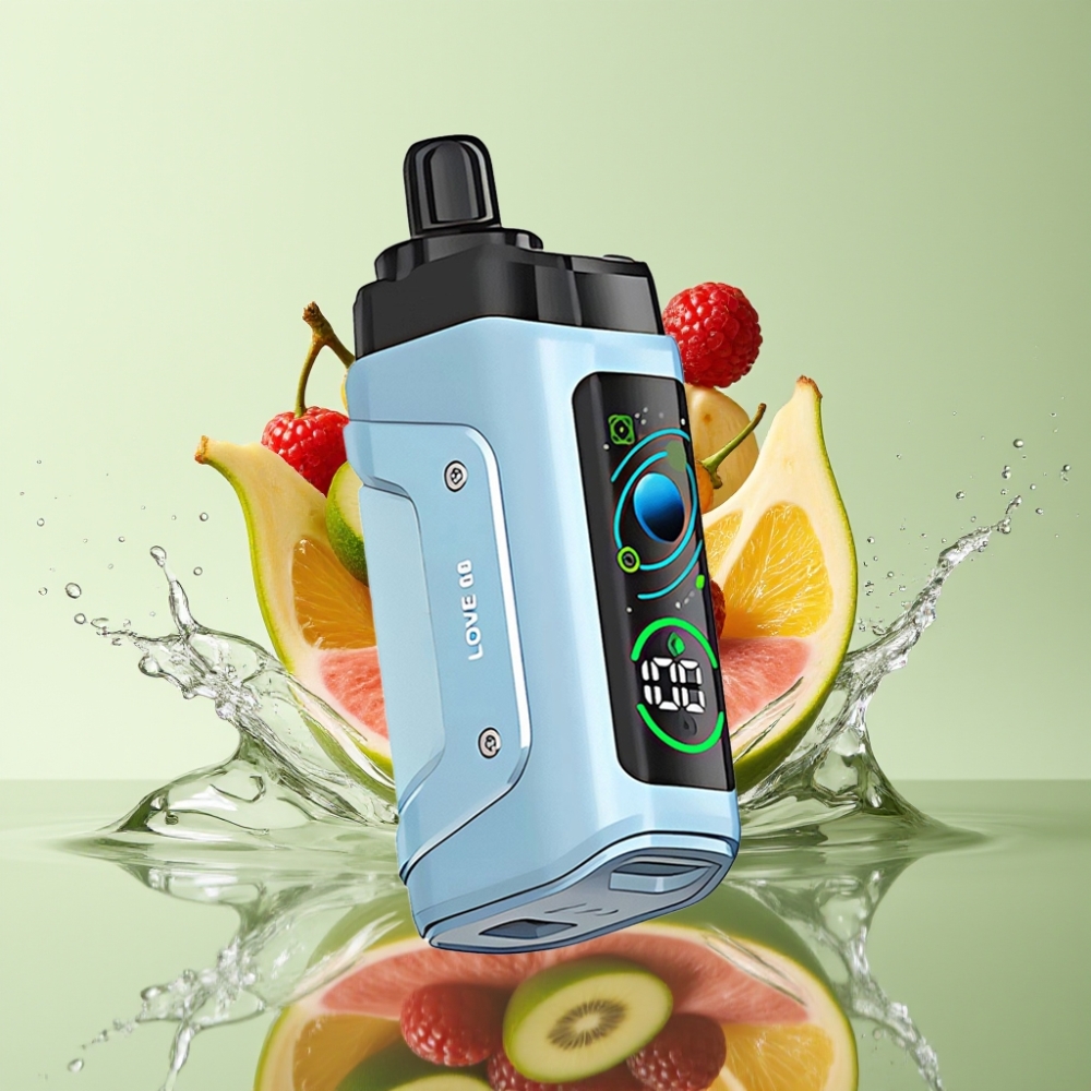 Razz Bar 45000 Puffs Bobina Mesh 1.0 Ohm Amor 66 Razz Bar 45000 Puffs Bobina Mesh 1.0 Ohm Amor 66