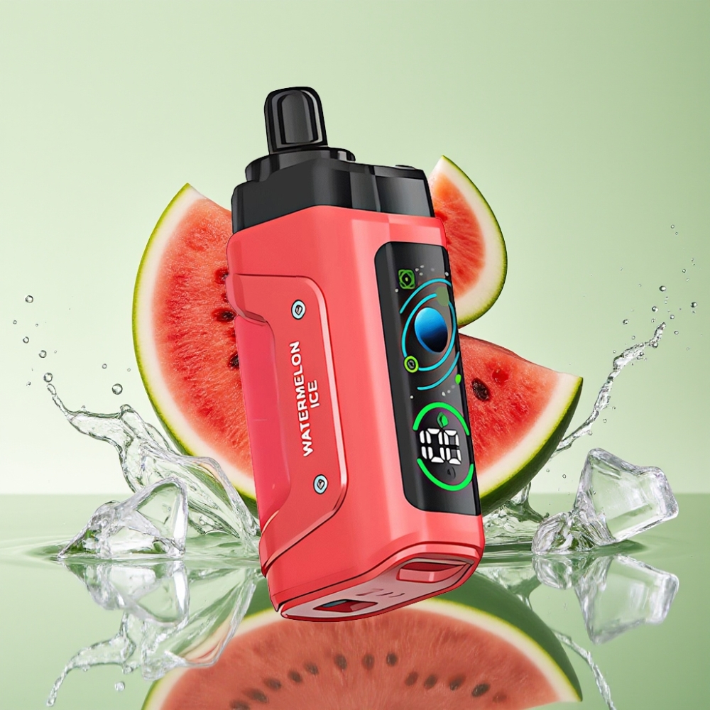 Razz Bar 45000 Puffs Bobina Mesh 1.0 Ohm Bateria 650 Mah Melancia Gelada Razz Bar 45000 Puffs Bobina Mesh 1.0 Ohm Bateria 650 Mah Melancia Gelada