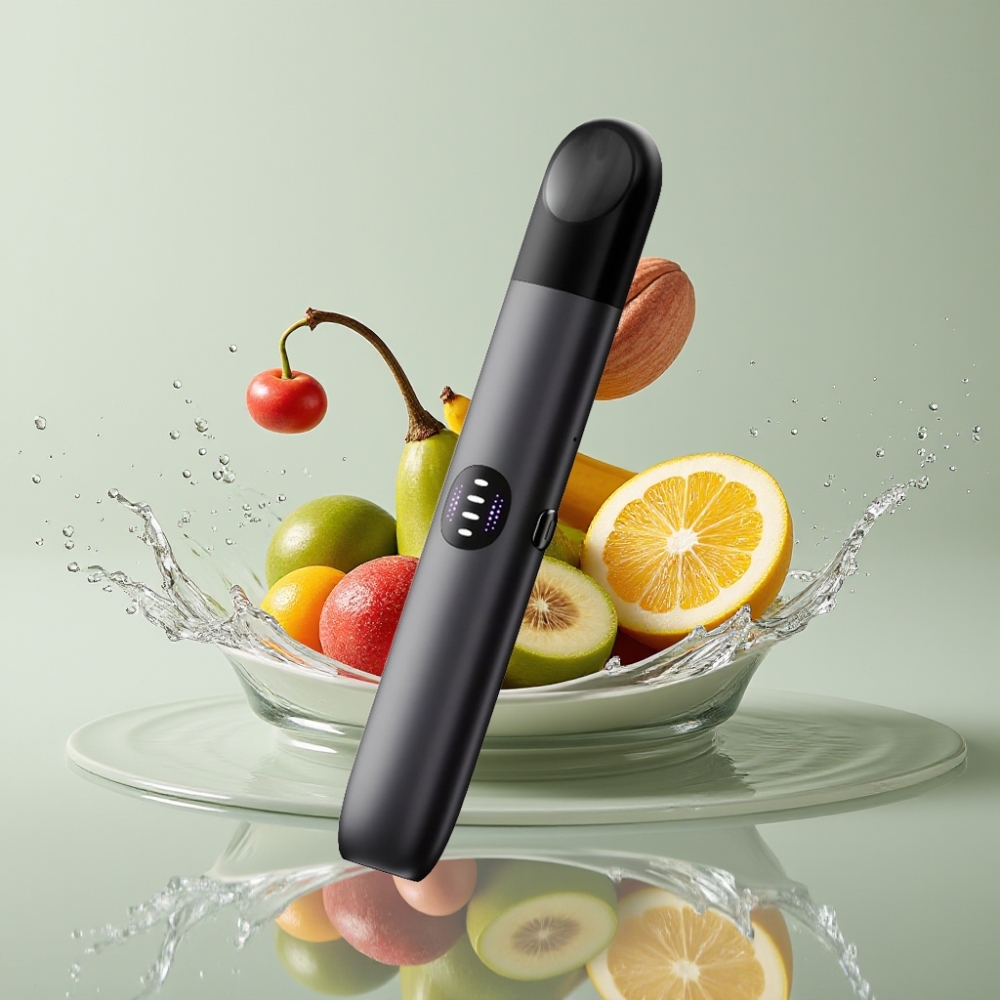 RELX Infinity 2 650 Puffs 1.9ml Cinza USB-C