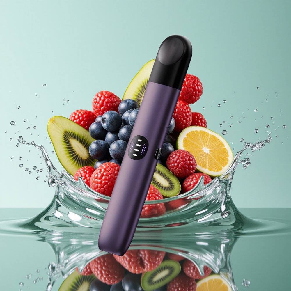RELX Infinity 2 650 Puffs 1.9ml Metalico USB-C 440mAh Royalindigo