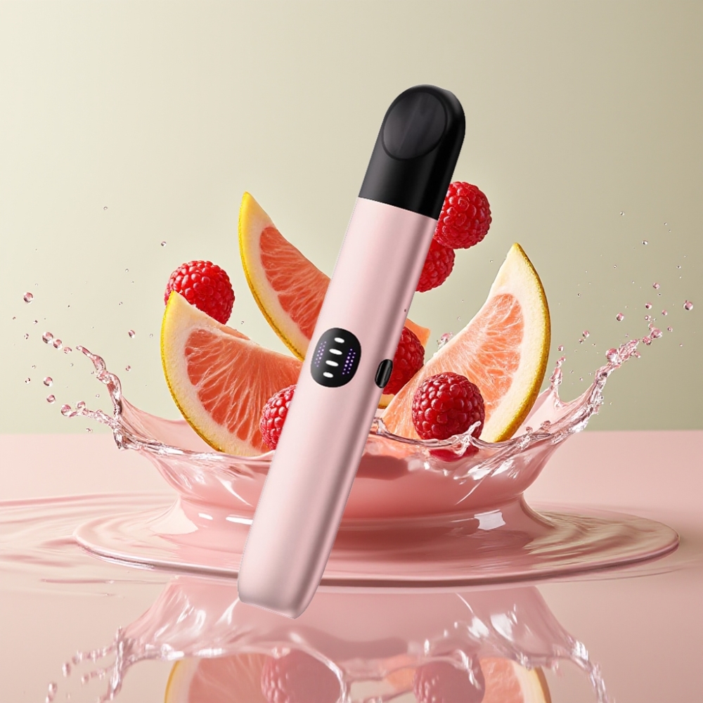 RELX Infinity 2 650 Puffs 440mAh USB-C Rosa