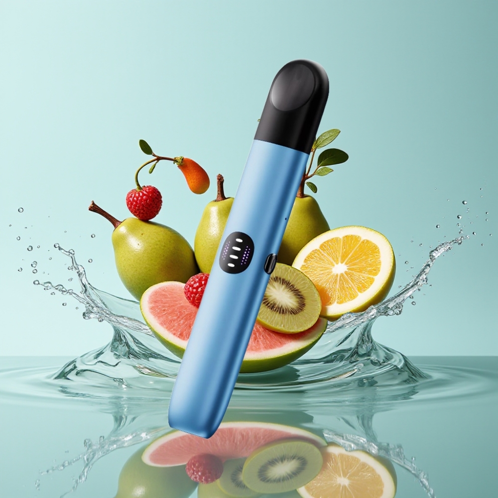 RELX Infinity 2 650 Puffs Azul 440mAh USB-C