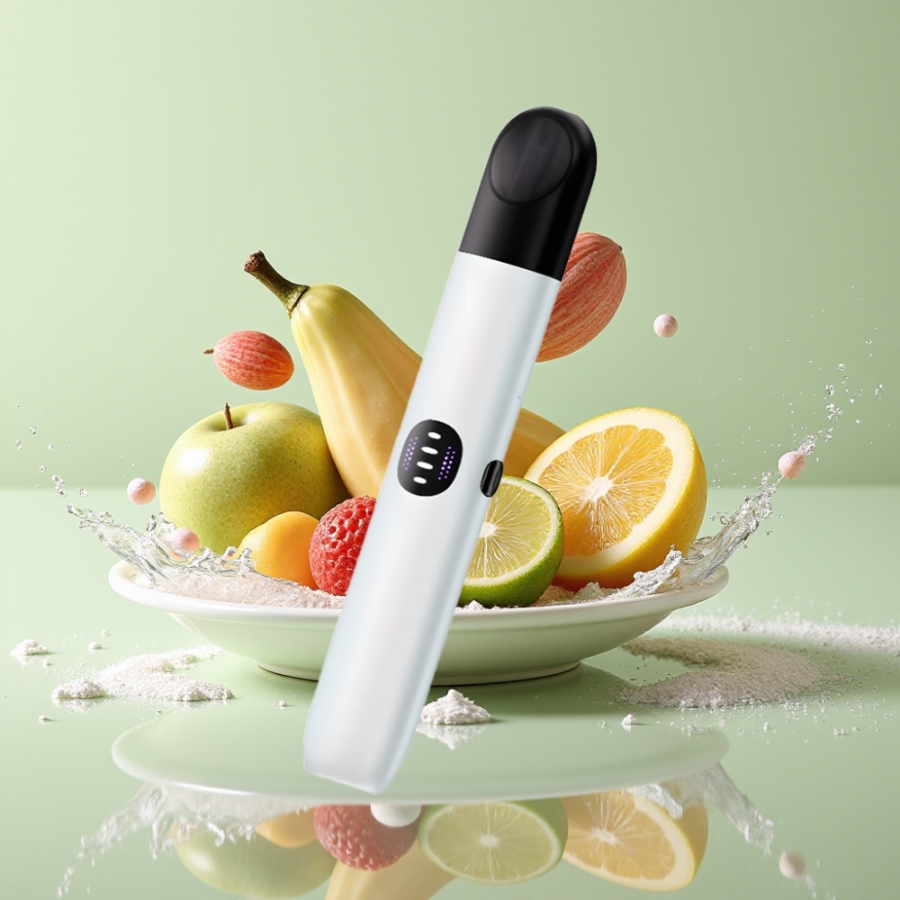RELX Infinity 2 650 Puffs Pó de Pérola 1.9ml 440mAh USB-C