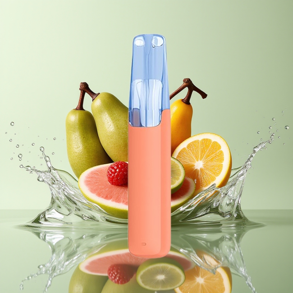 Snowplus Dash 4000 Puffs Cerâmico 7.5ml 530mAh Gelo de Touro