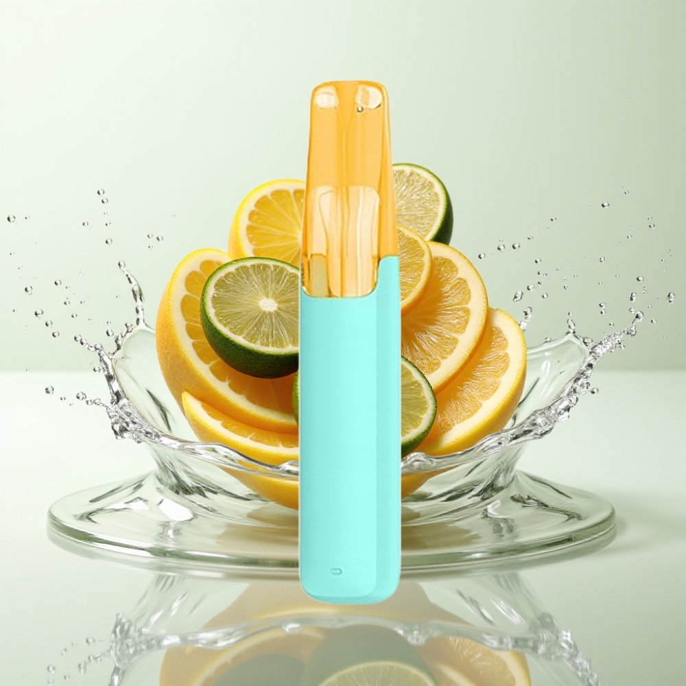 Snowplus Dash 4000 Puffs Dispositivo Descartável Cerâmico 530mAh 7.5ml Branco Gelo