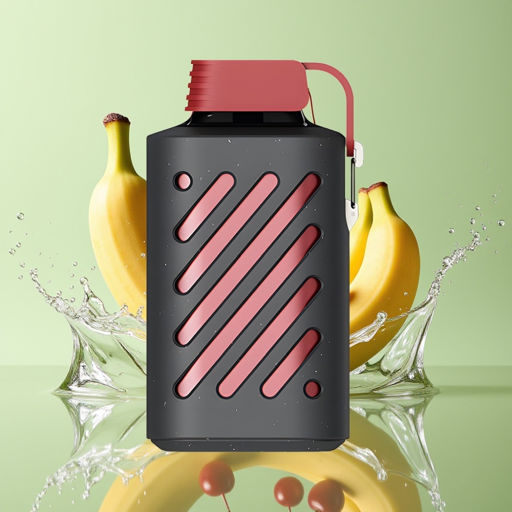 VOZOL GEAR 10000 20ml 50mg/ml Fruta Dragão Banana Cereja