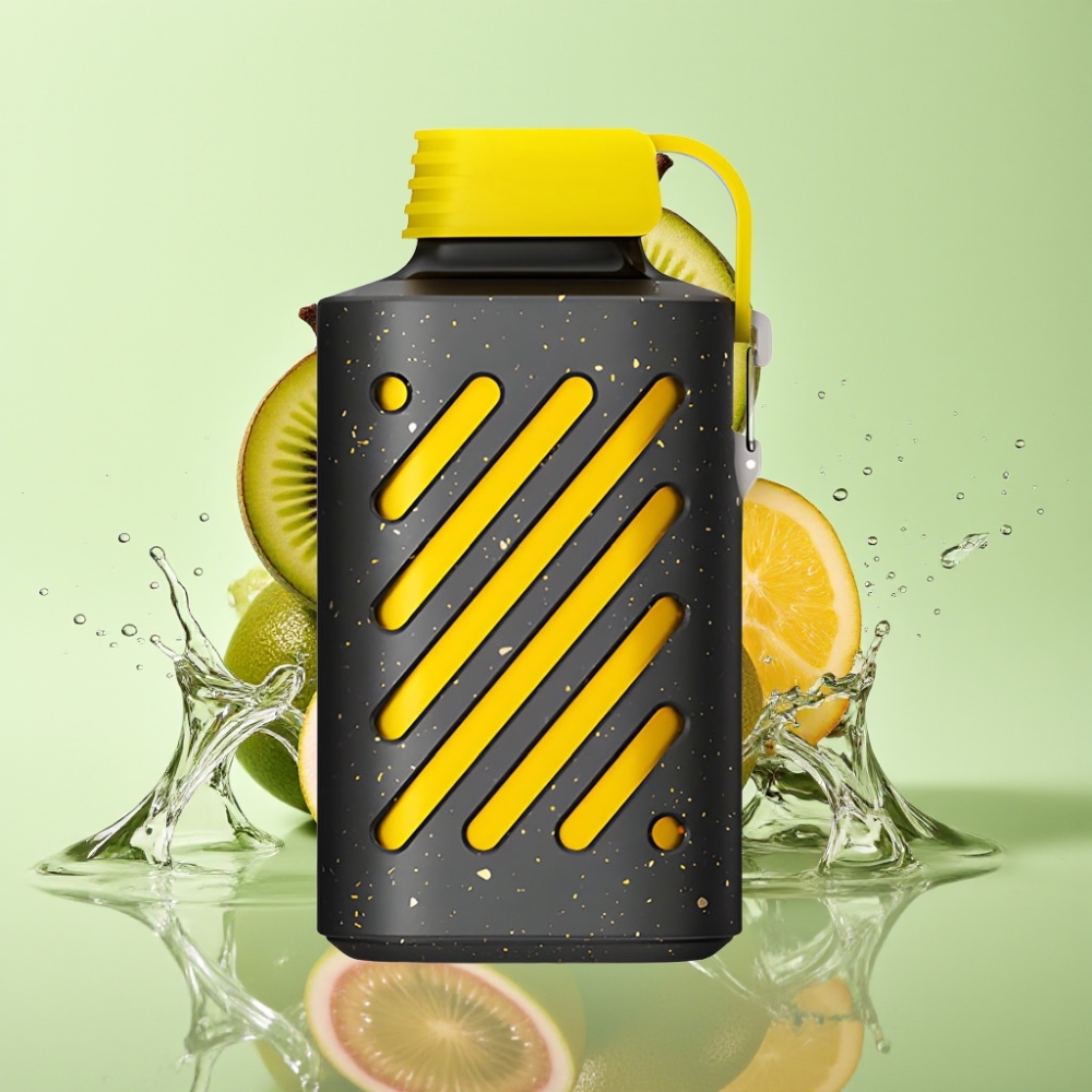 VOZOL GEAR 10000 20ml 50mg/ml Kiwi Maracujá Goiaba