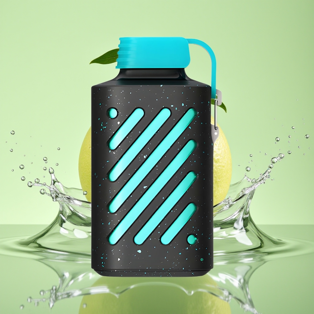 VOZOL GEAR 10000 20ml Explosão Verde VAMT 50mg PCR 65%