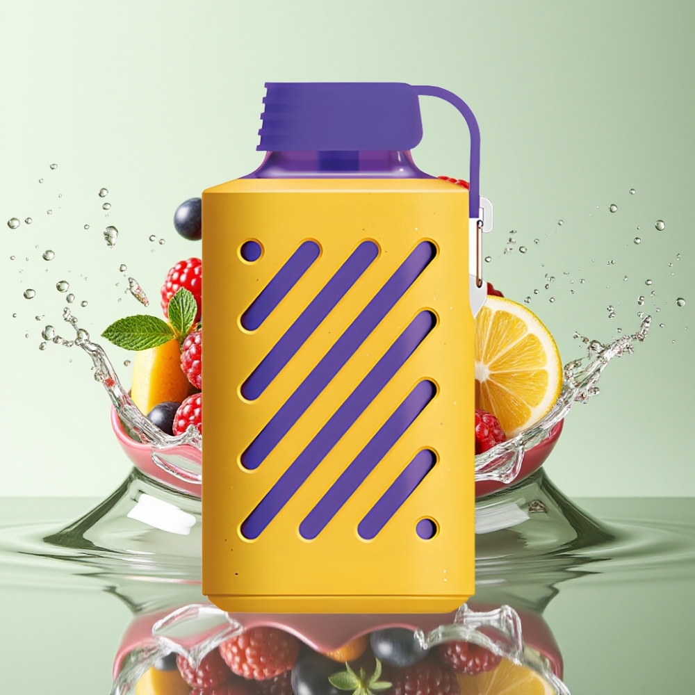 VOZOL GEAR 10000 20ml Frutas Silvestres 50mg/ml VAMT Mesh 65% PCR
