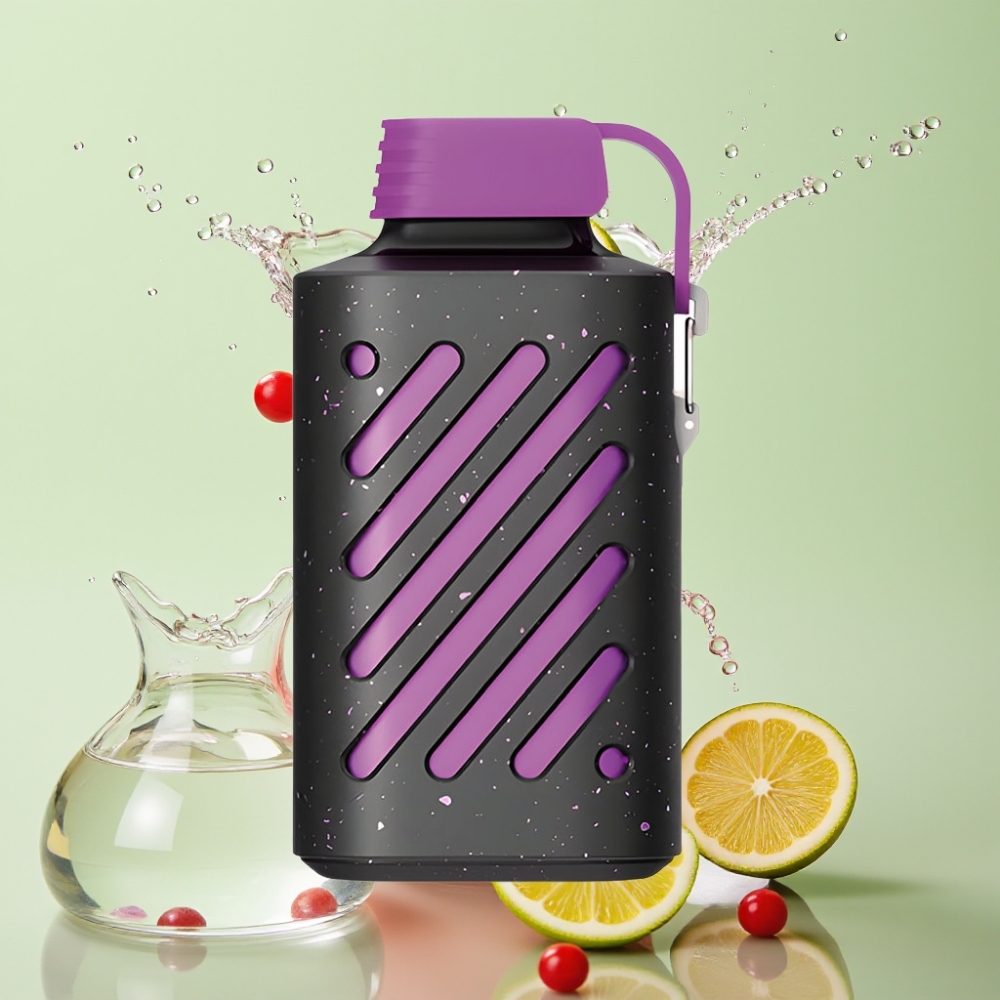 VOZOL GEAR 10000 20ml Limonada Rosa VAMT Mesh 65% PCR 500mAh