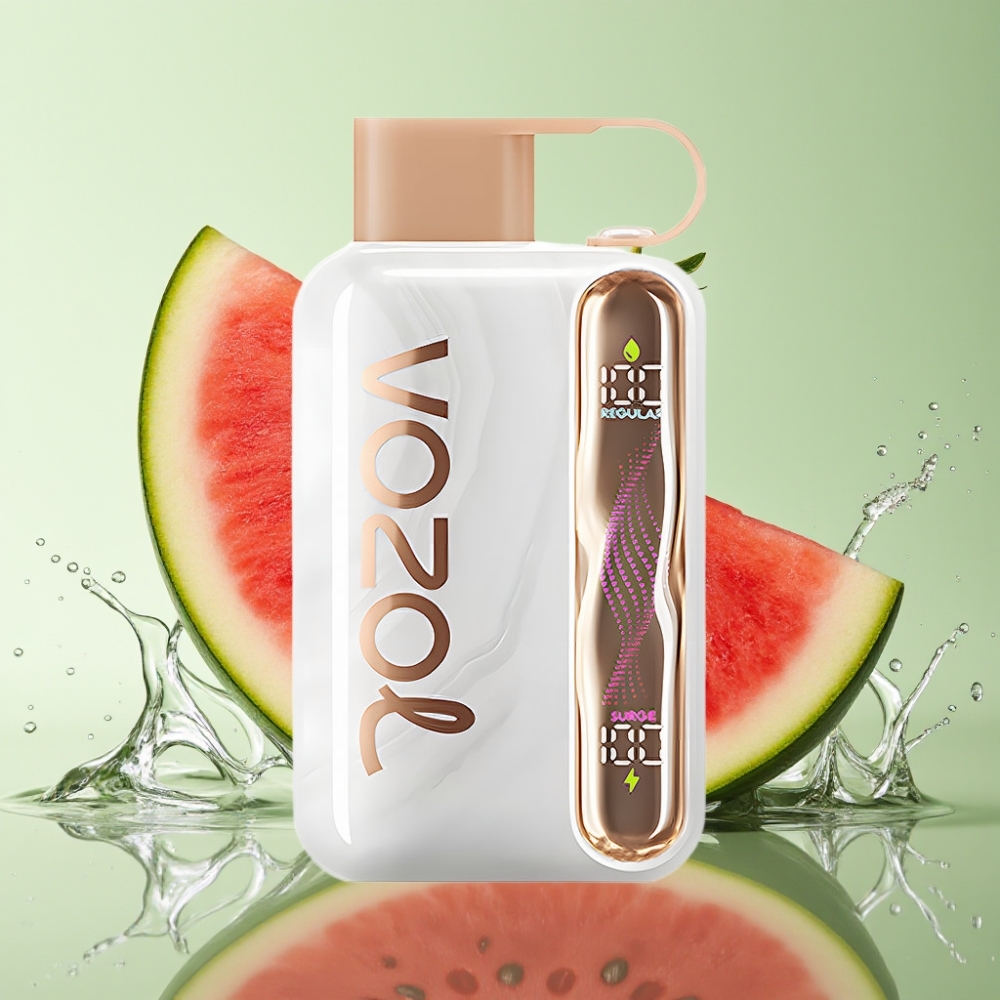 VOZOL STAR 40000 Puffs 1000mAh Tipo-C Morango Melancia Disposable Vape