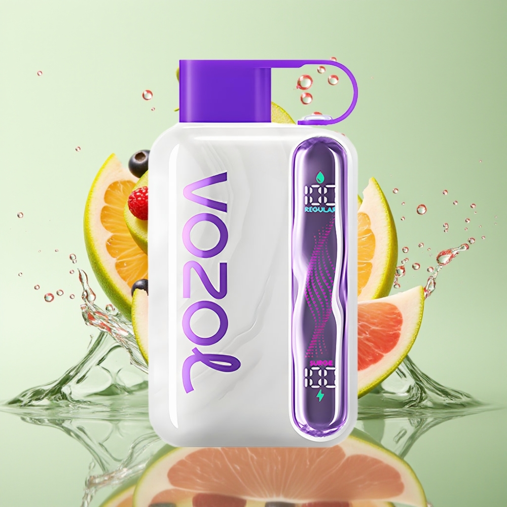 VOZOL STAR 40000 Puffs 1000mAh Type-C Cherimoya Toranja Frutas Silvestres