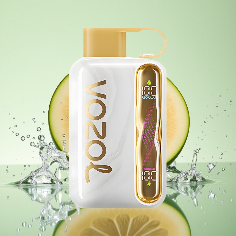 VOZOL STAR 40000 Puffs 1000mAh Type-C Melão Gelo