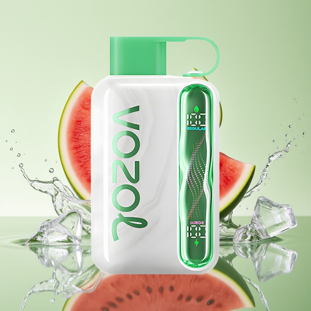 VOZOL STAR 40000 Puffs 1000mAh Type-C Melancia Gelada