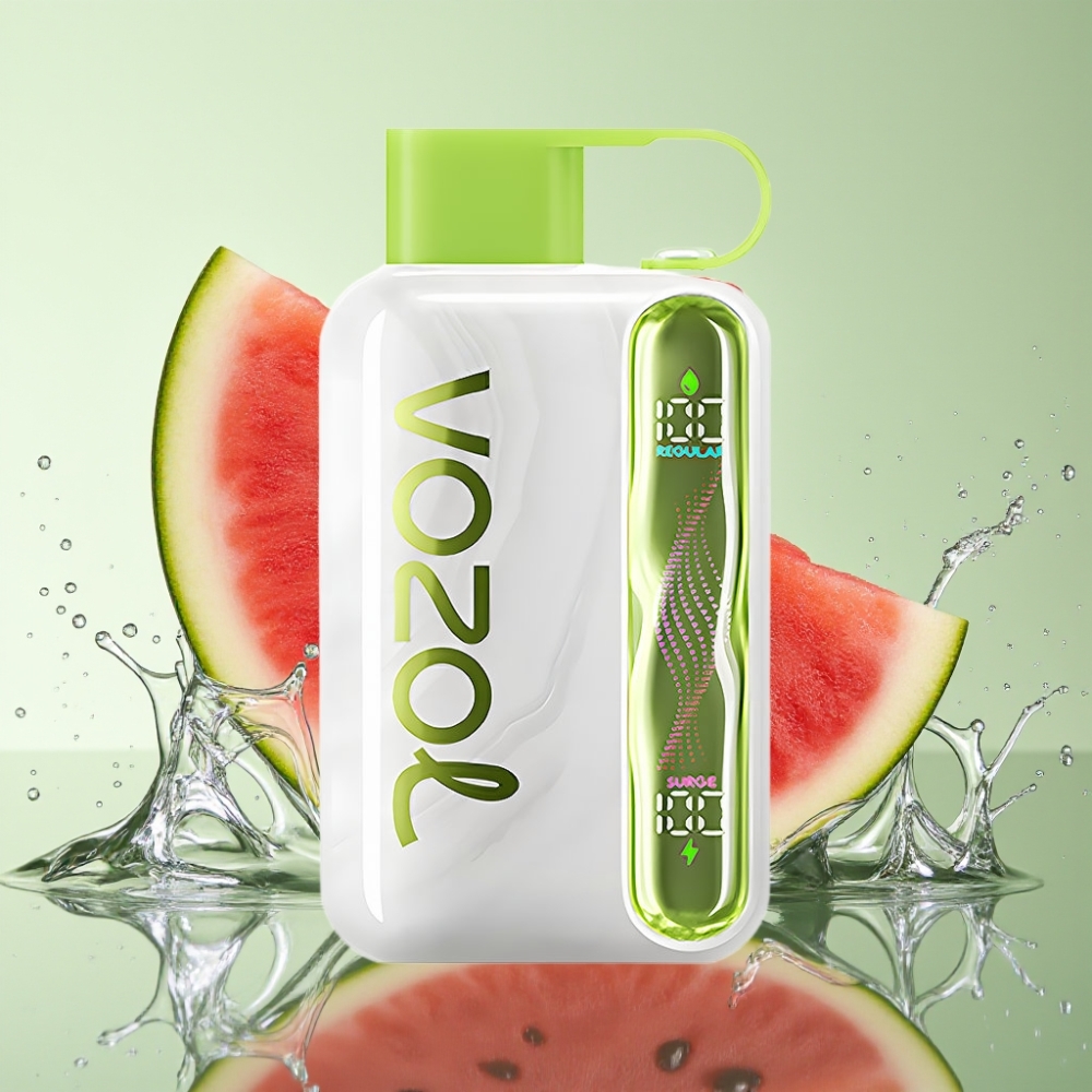 VOZOL STAR 40000 Puffs 1000mAh Type-C Melancia Uva Boysenberry