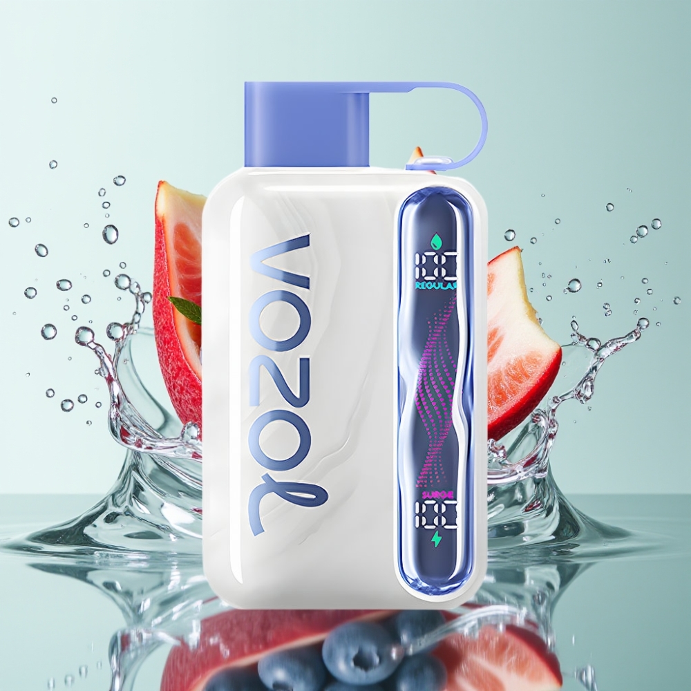 VOZOL STAR 40000 Puffs 1000mAh Type-C Mirtilo Gelo