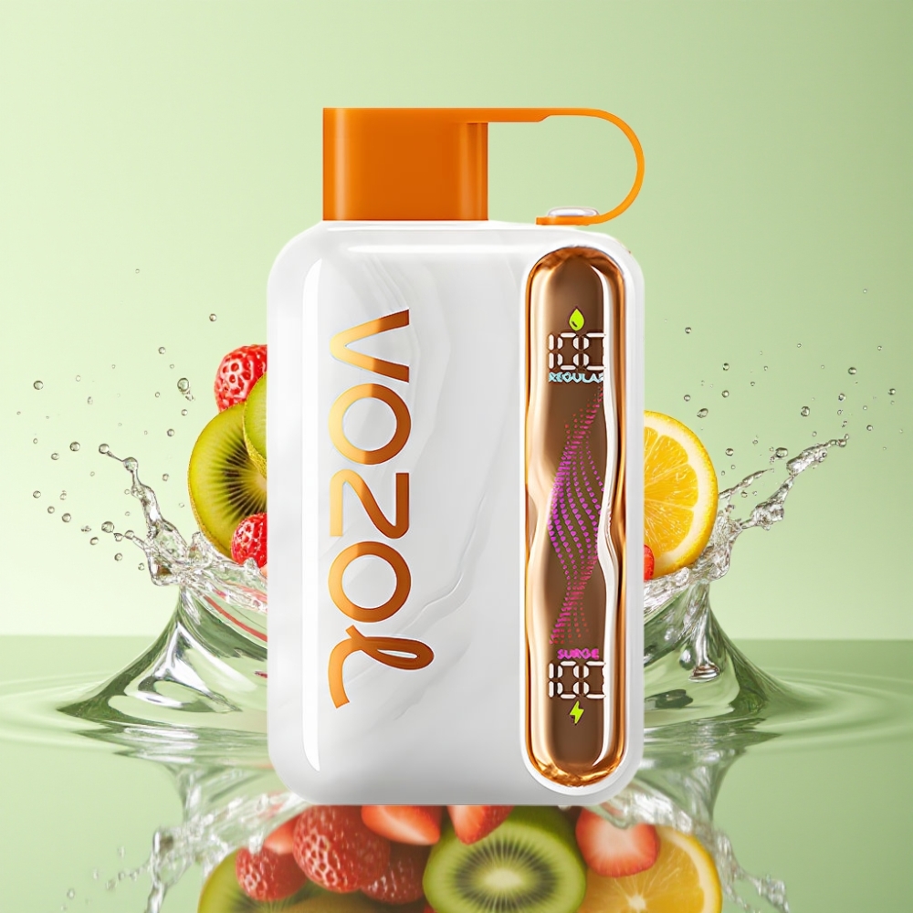 VOZOL STAR 40000 Puffs 1000mAh Type-C Morango Kiwi